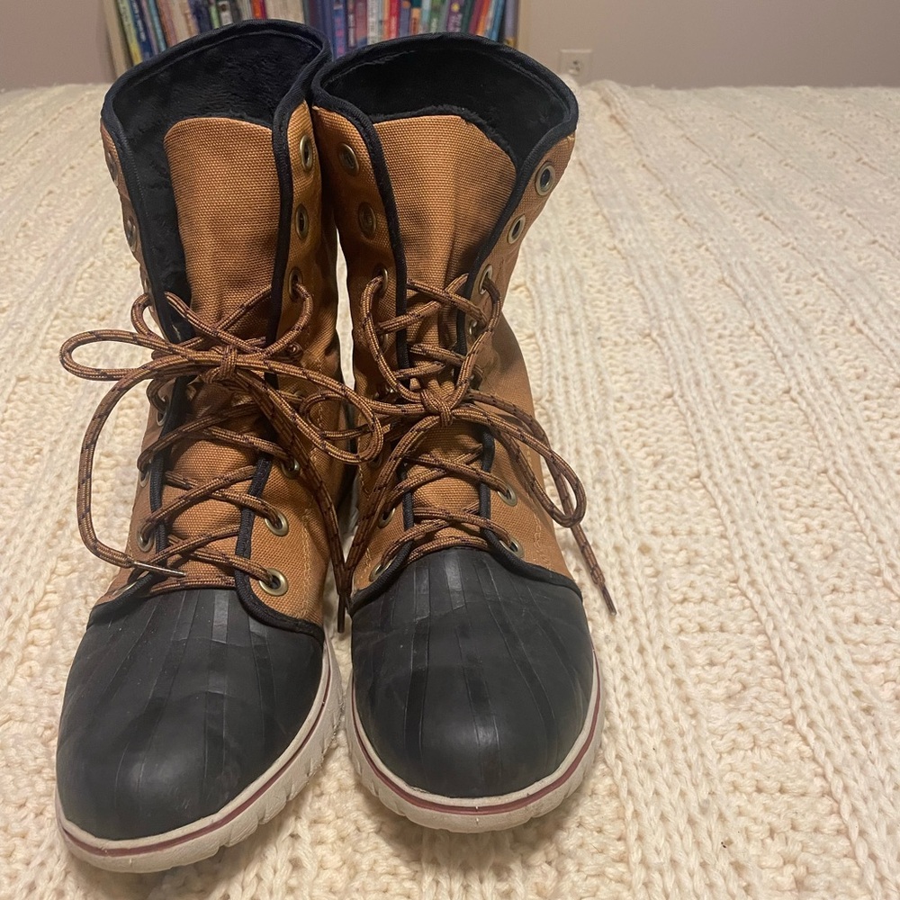 Sorel women’s rain boot
